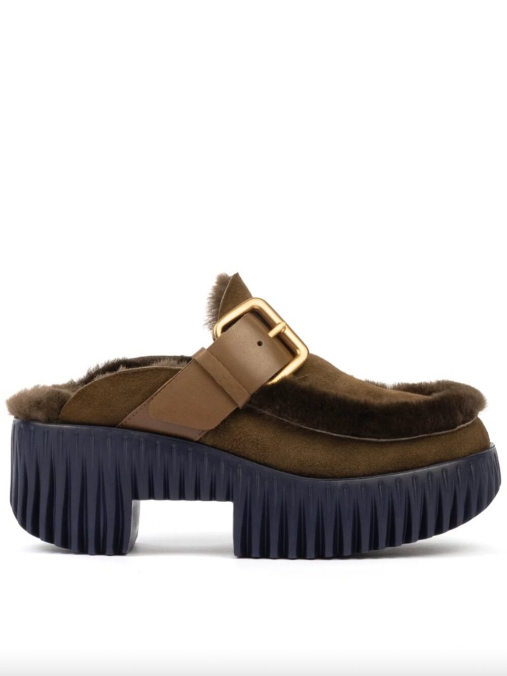 NWT 4ccccees Plia Amber Choco